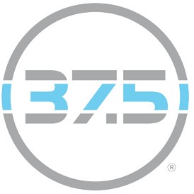 375 logo
