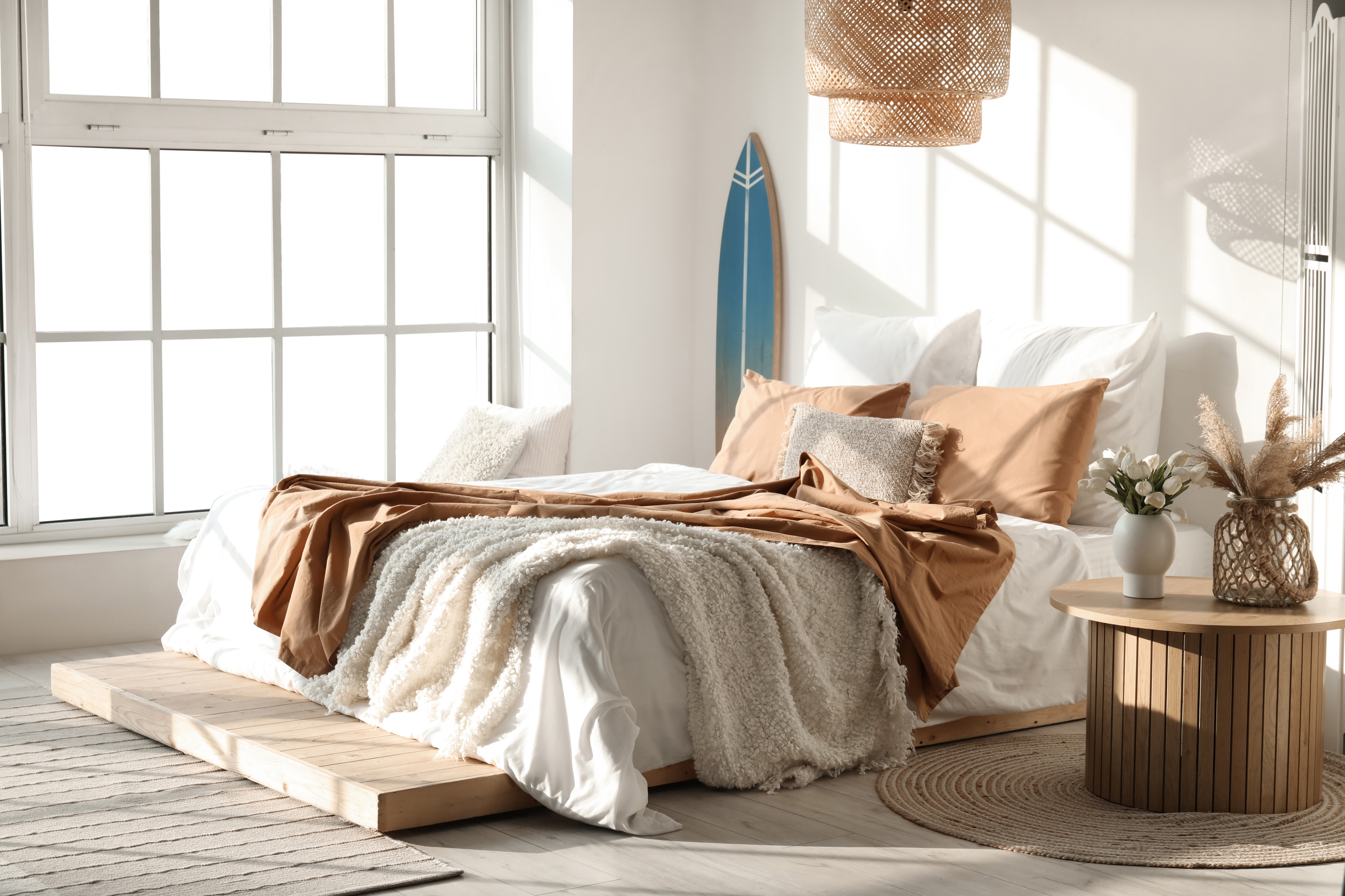 Top Bedding Trends for Summer 2024